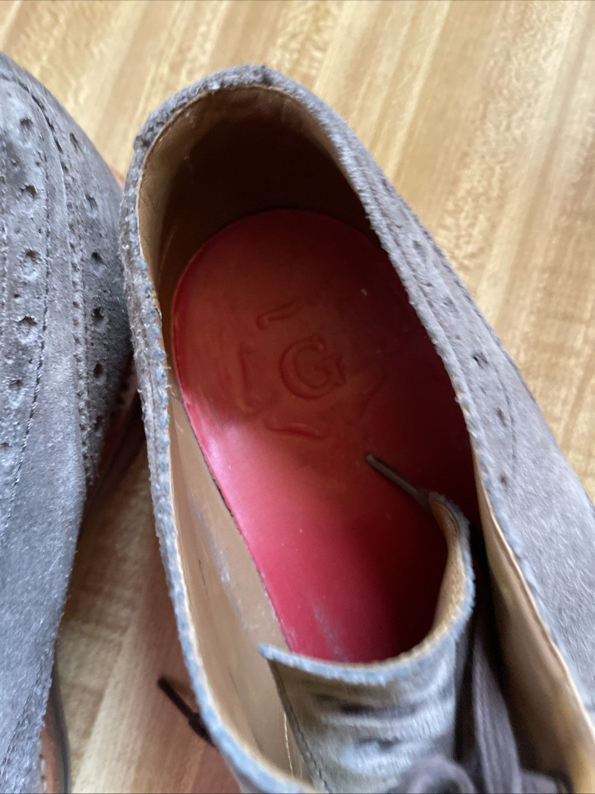 Grenson Men’s Shoes 10