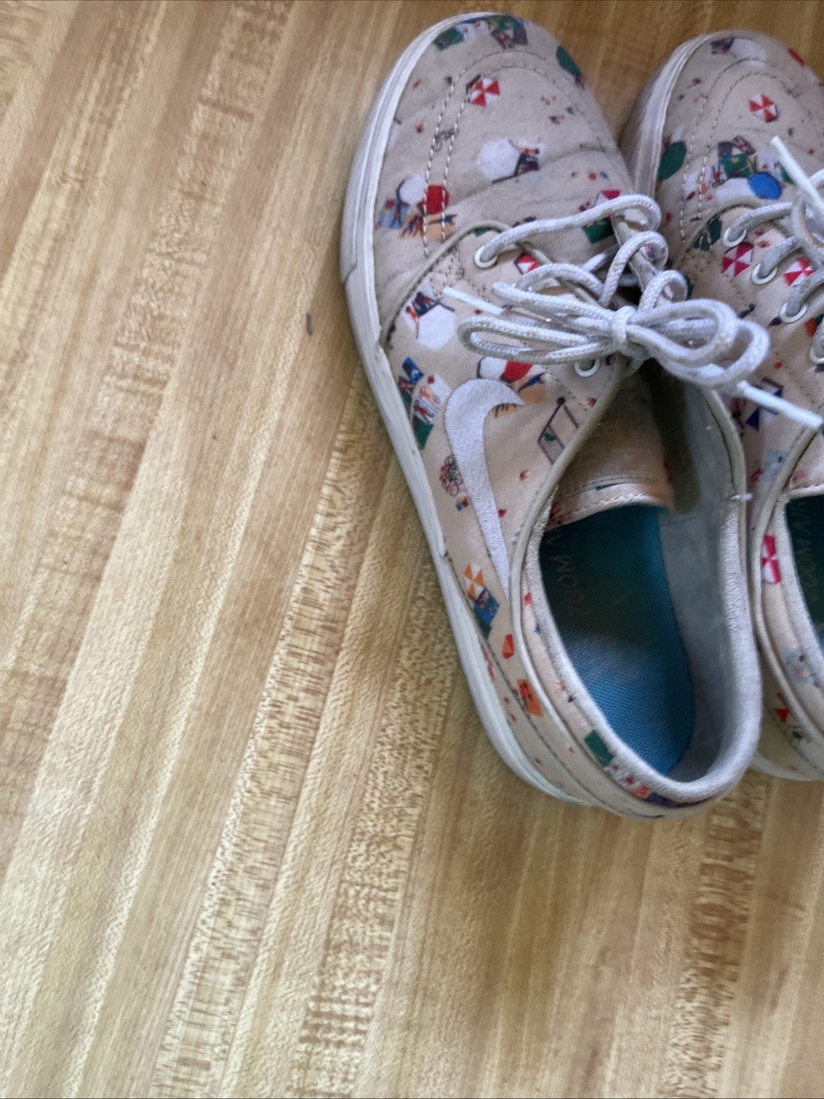 Nike SB Stefan Janoski Beach Rare HTF Size 6