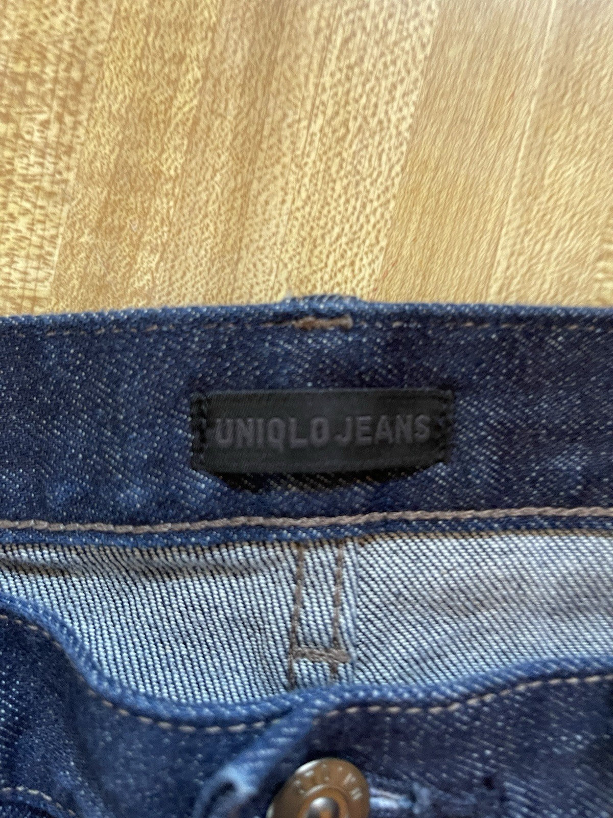Uniqlo Selvedge Jeans 30/26