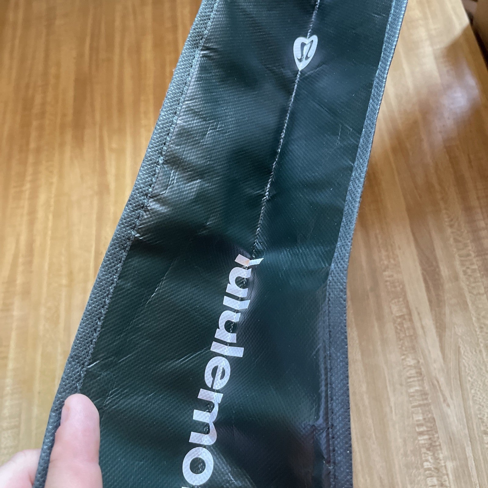 Lululemon Tote Bag