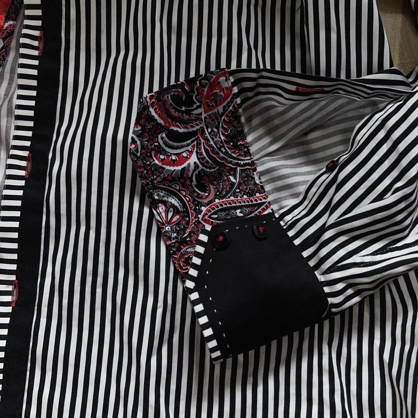Avenue 21 Dress Shirt 4XL 