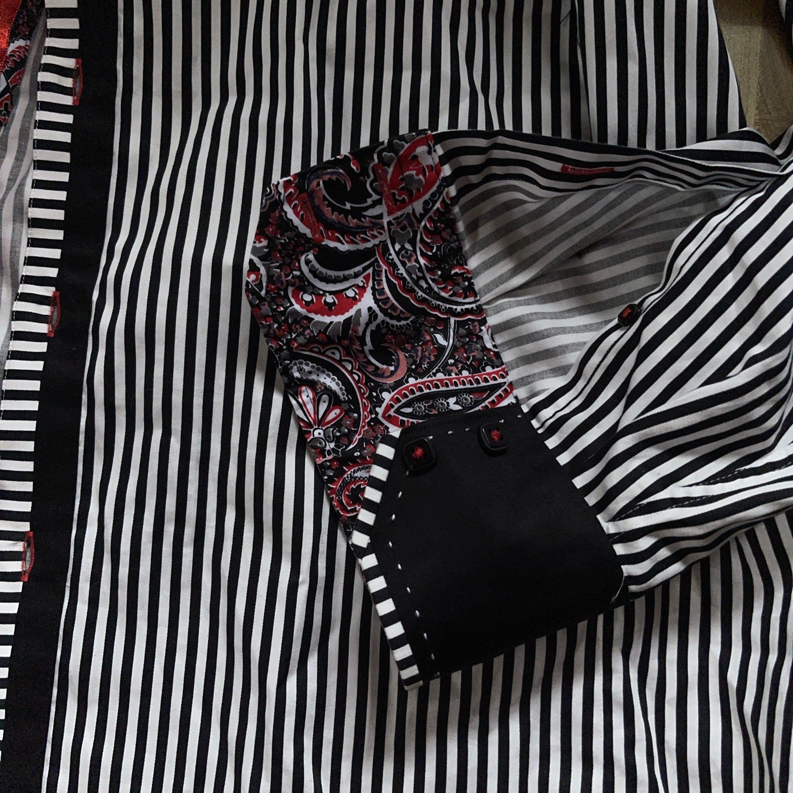 Avenue 21 Dress Shirt 4XL 