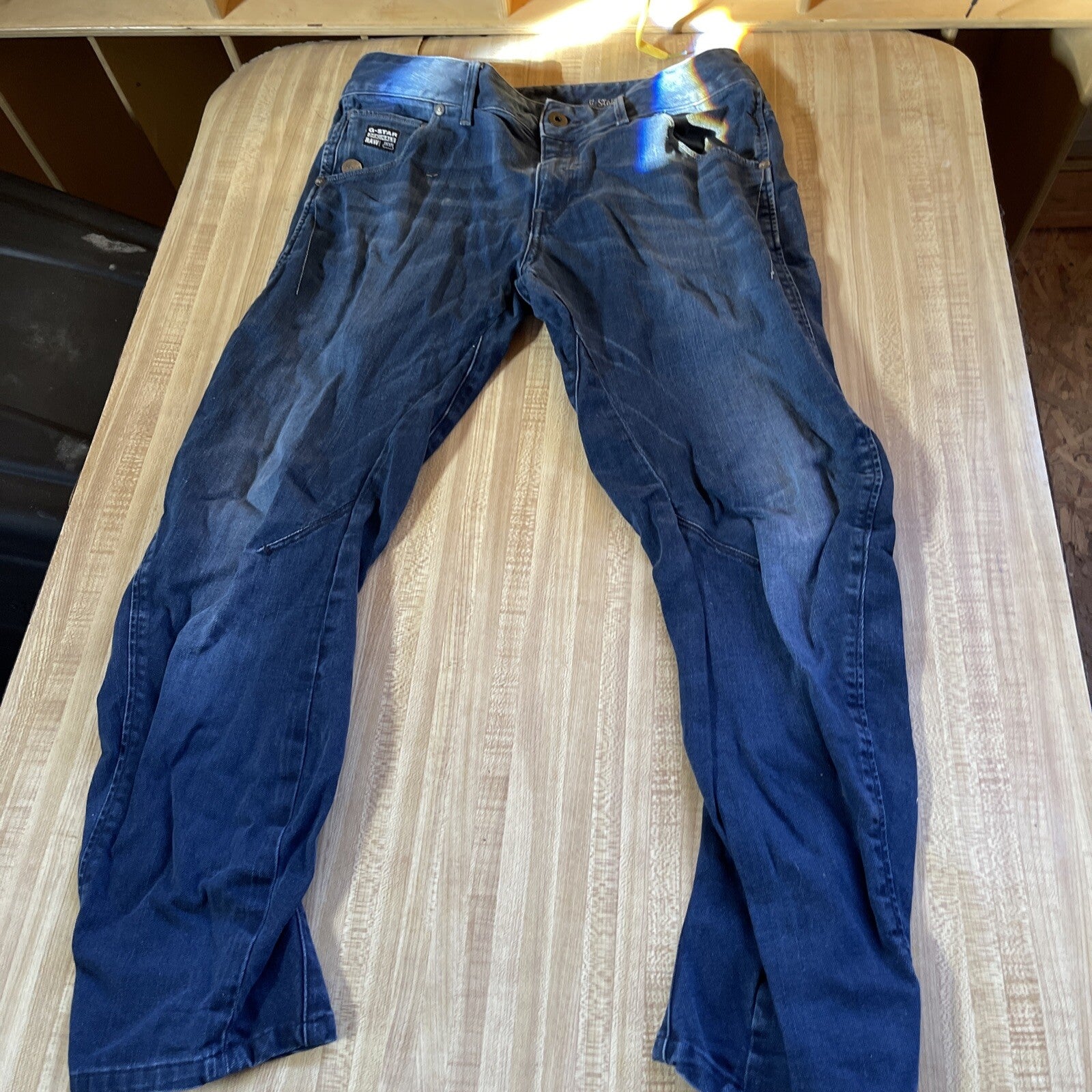 G Star Raw Jeans 27x32