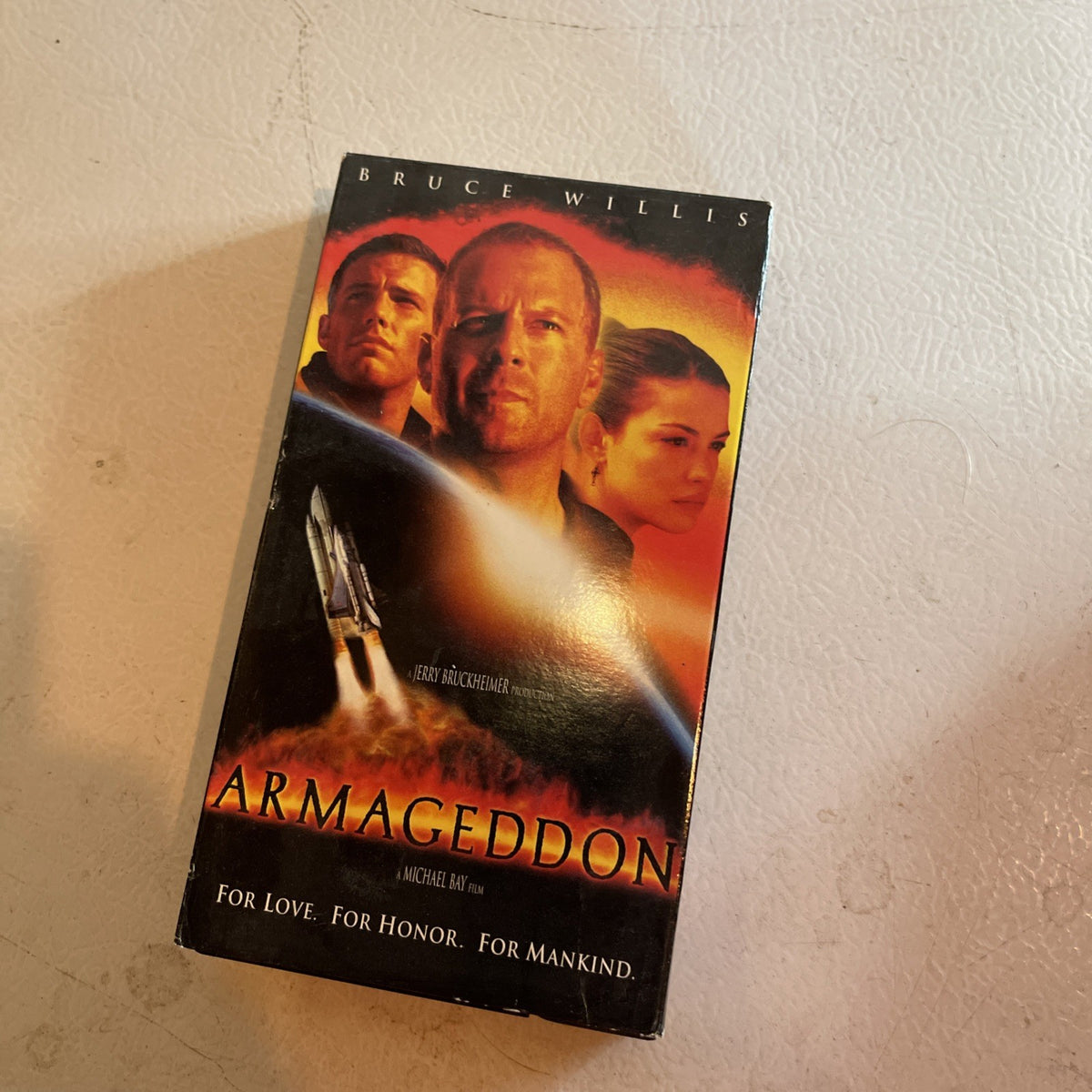 Manly VHS Lot 3