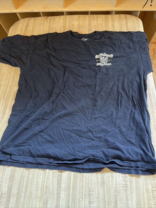 Davey Jones Bar And Grill T Shirt 2XL 