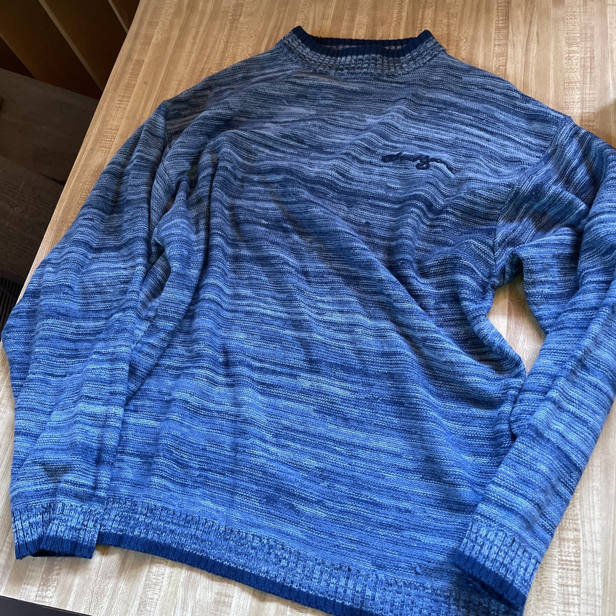 Clench Jeans Sweater XXL 
