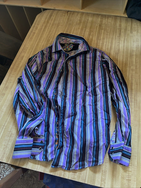 Robert Graham Button Up Large 