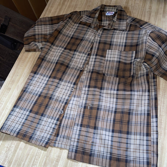 Vintage Dandy Button Up Large Made In USA