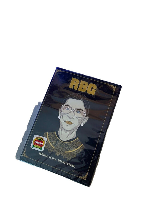Rbg (DVD, 2018)
