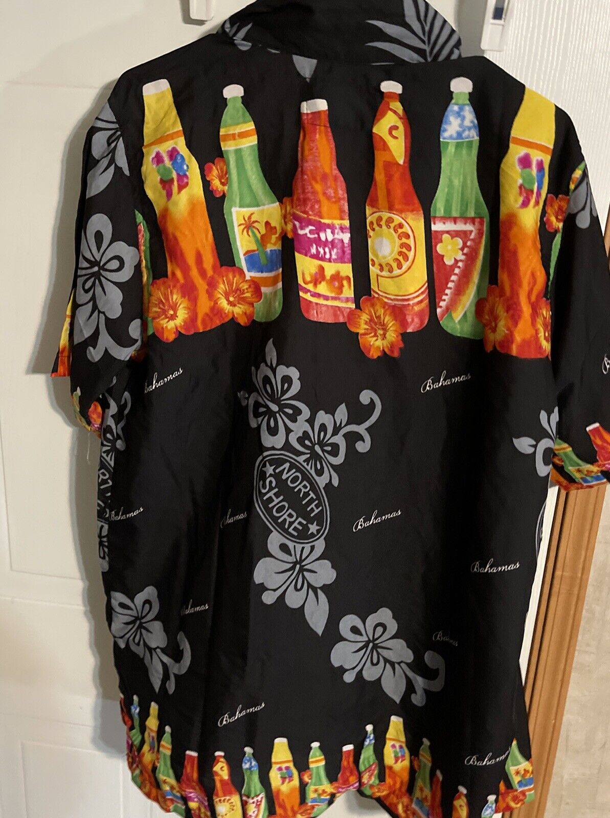 Unlimited Hawaiian Shirt Large