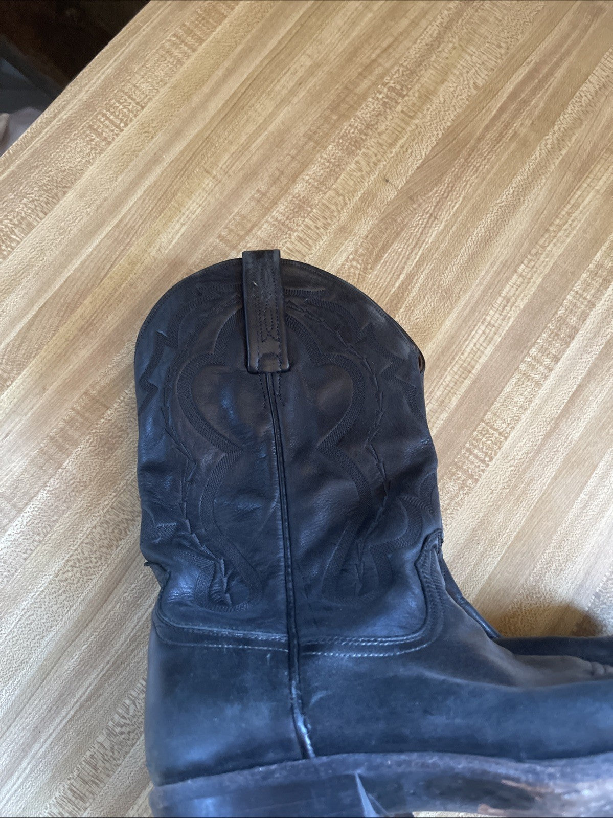 Lucchese 2000 Boots 9 D