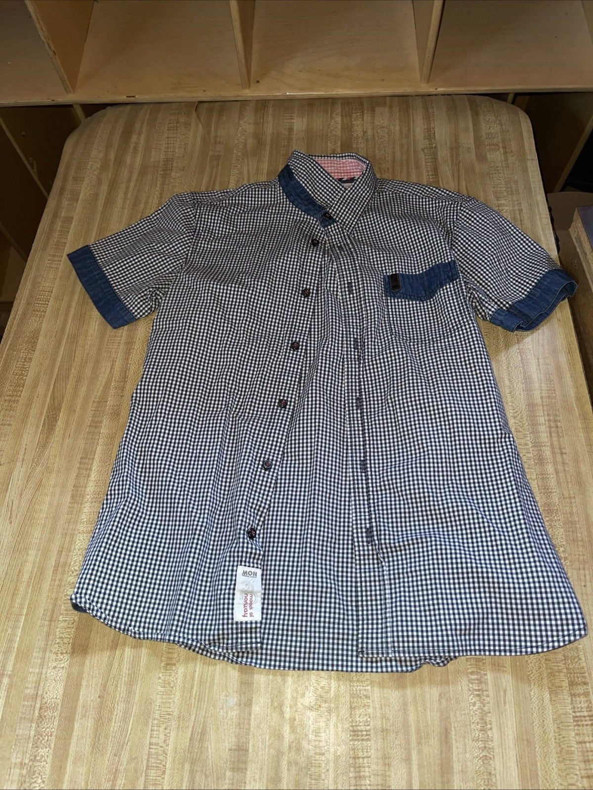 Moods Of Norway Button Up Medium 