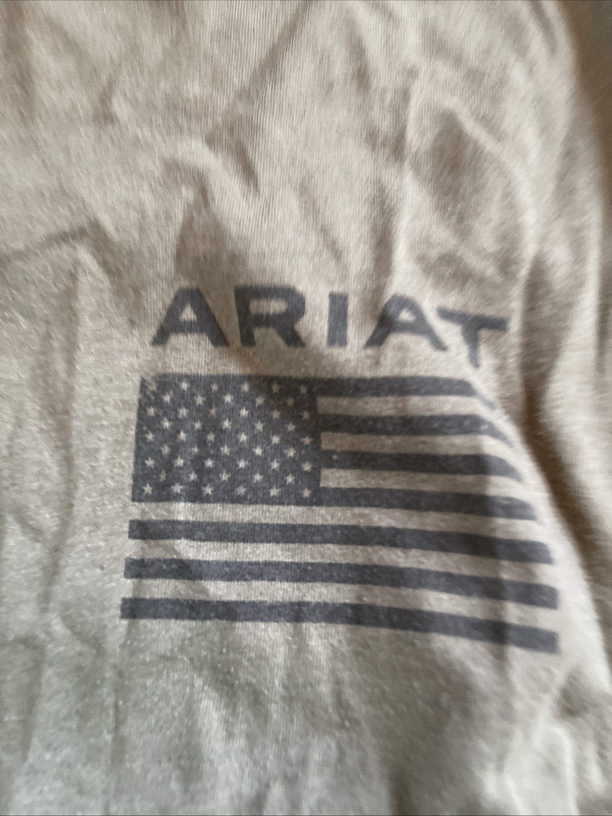 Ariat T Shirt Large 