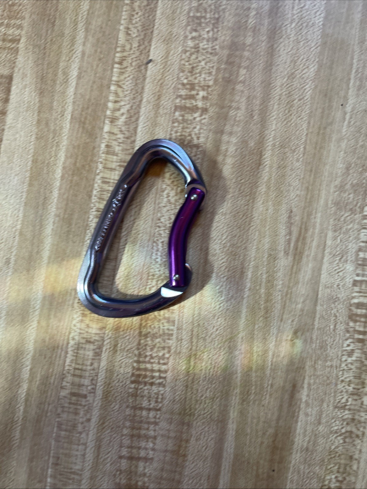 black diamond carabiner