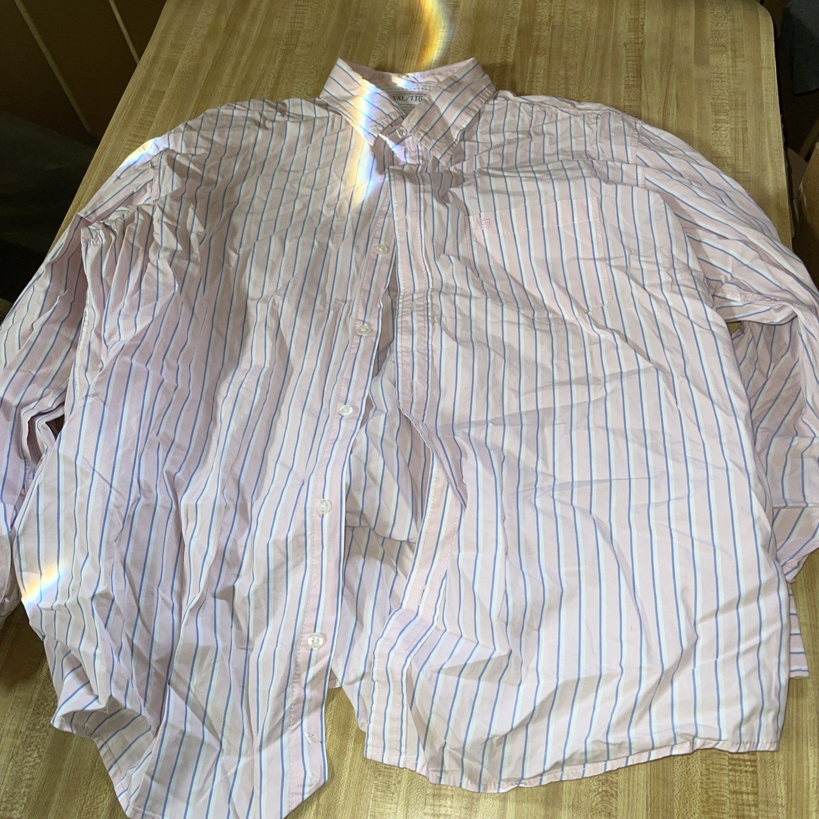 Aeropostale Button Up XXL 