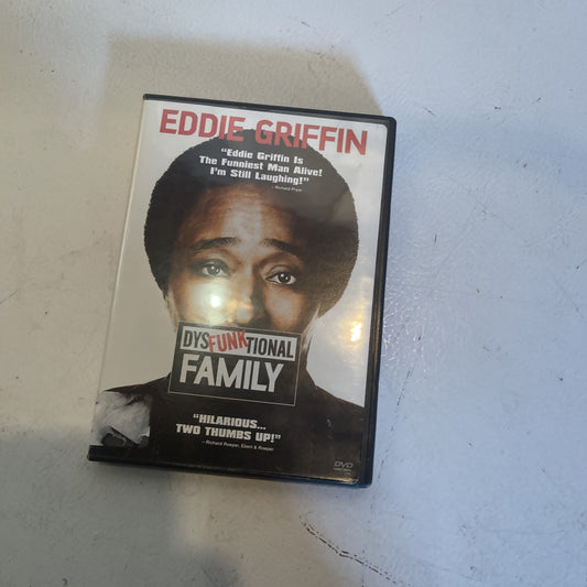 Dysfunktional Family (DVD, 2003)