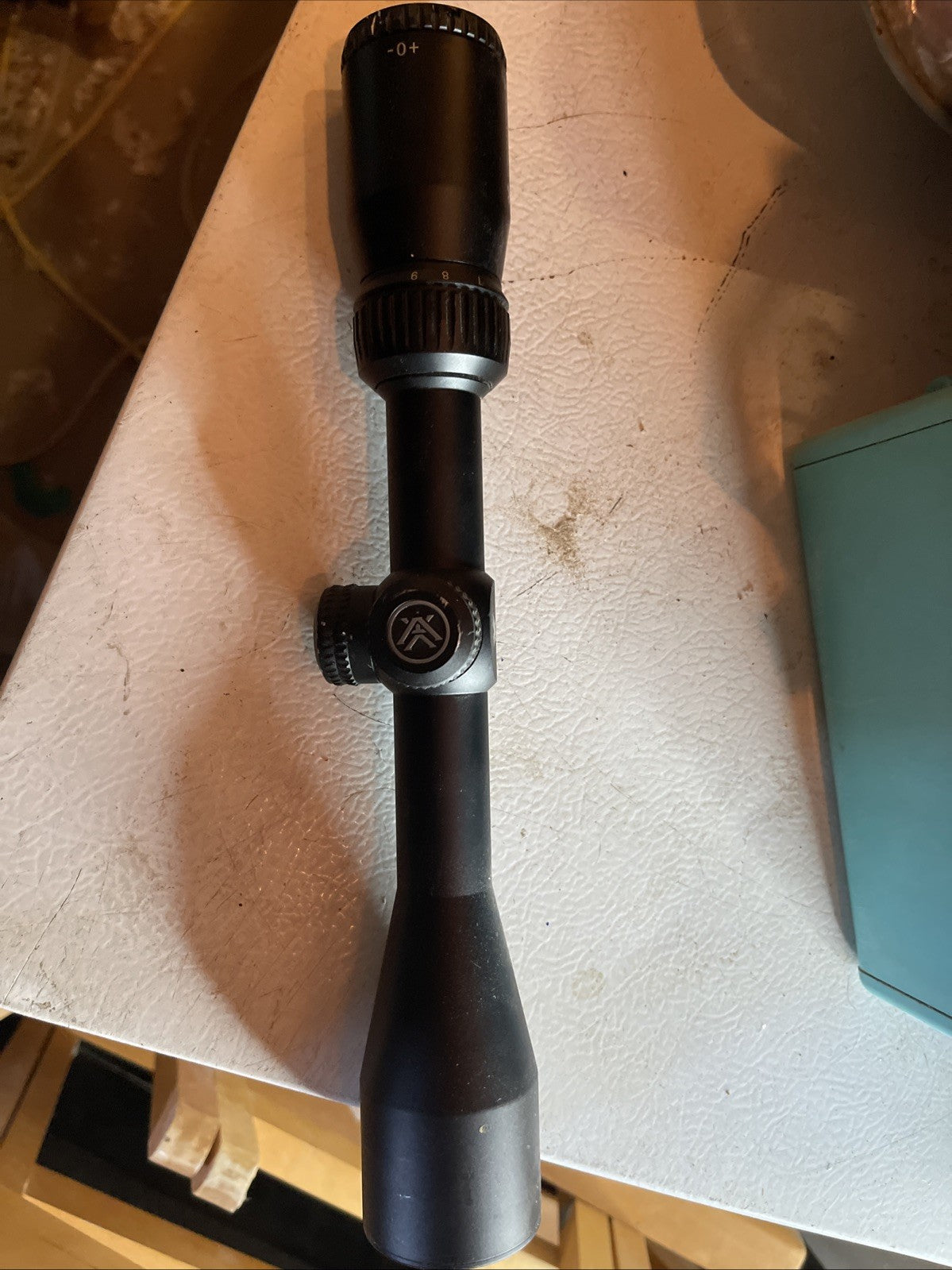 Vortex Crossfire II 3-9 X 40mm Riflescope CF2-31007