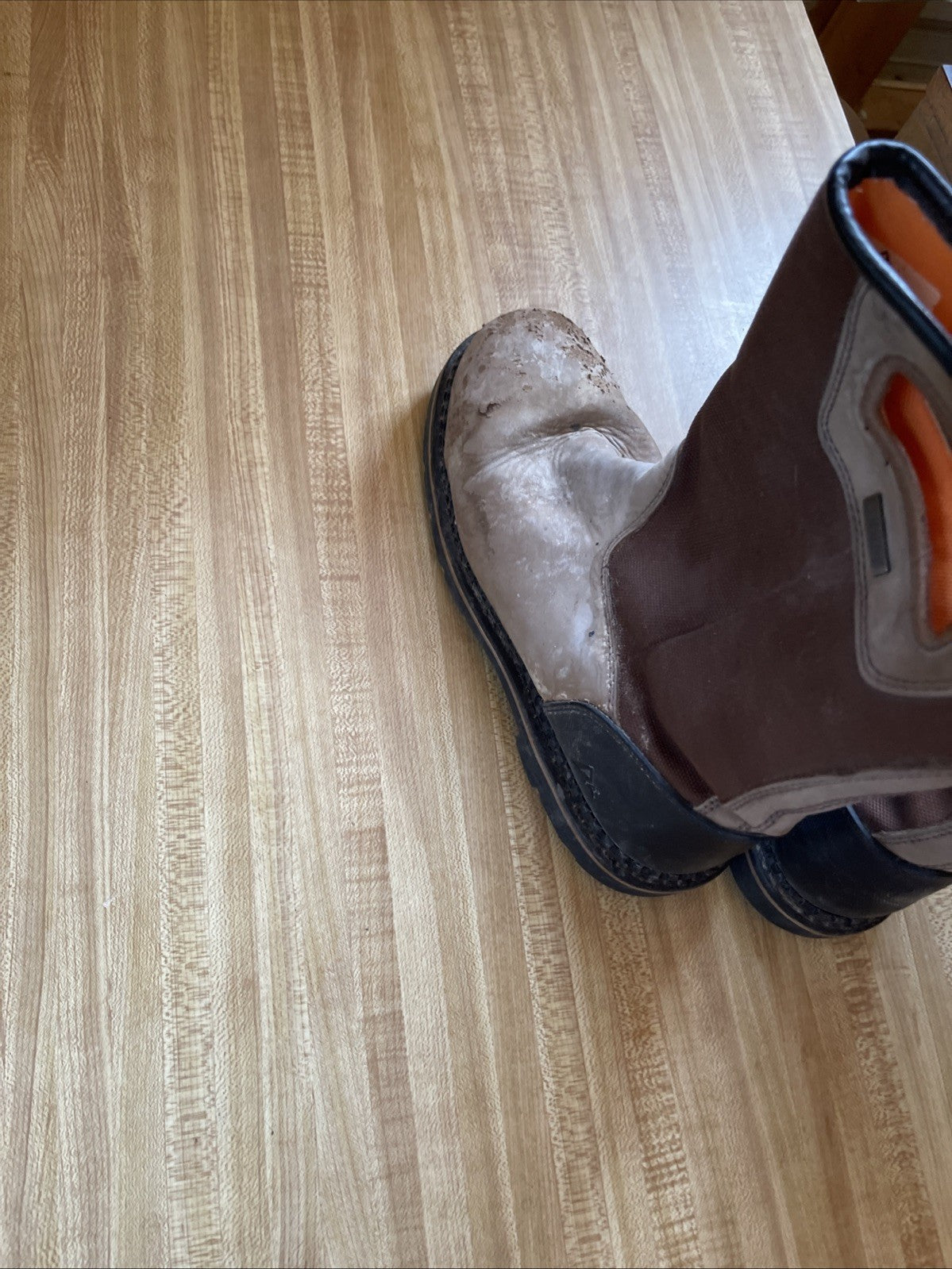 Ridgecut Work Boots 8.5