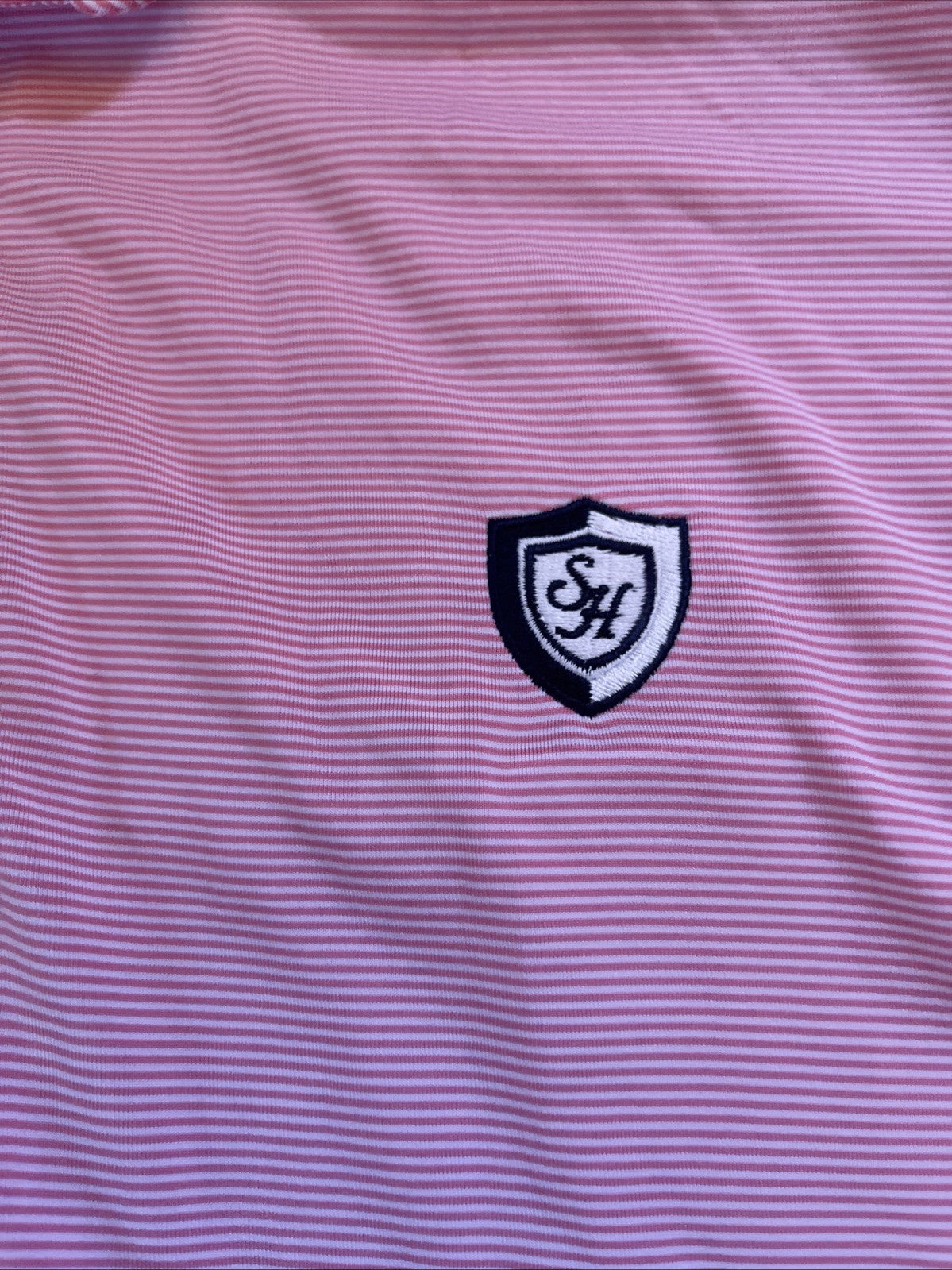 Peter Millar Summer Comfort Polo Large