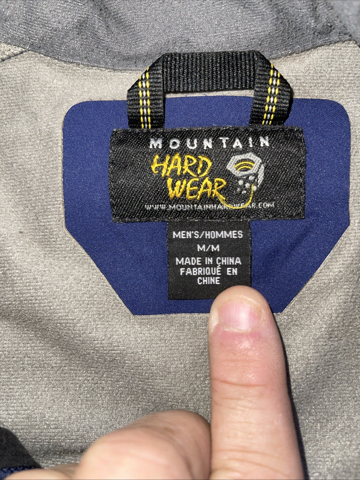 mountain hardwear jacket Medium 