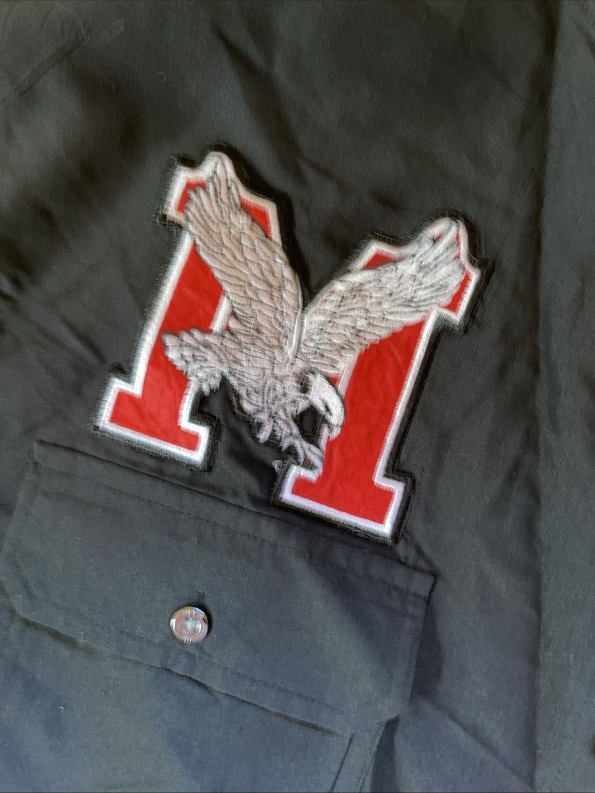 Brooklyn State Button Up 3XL 