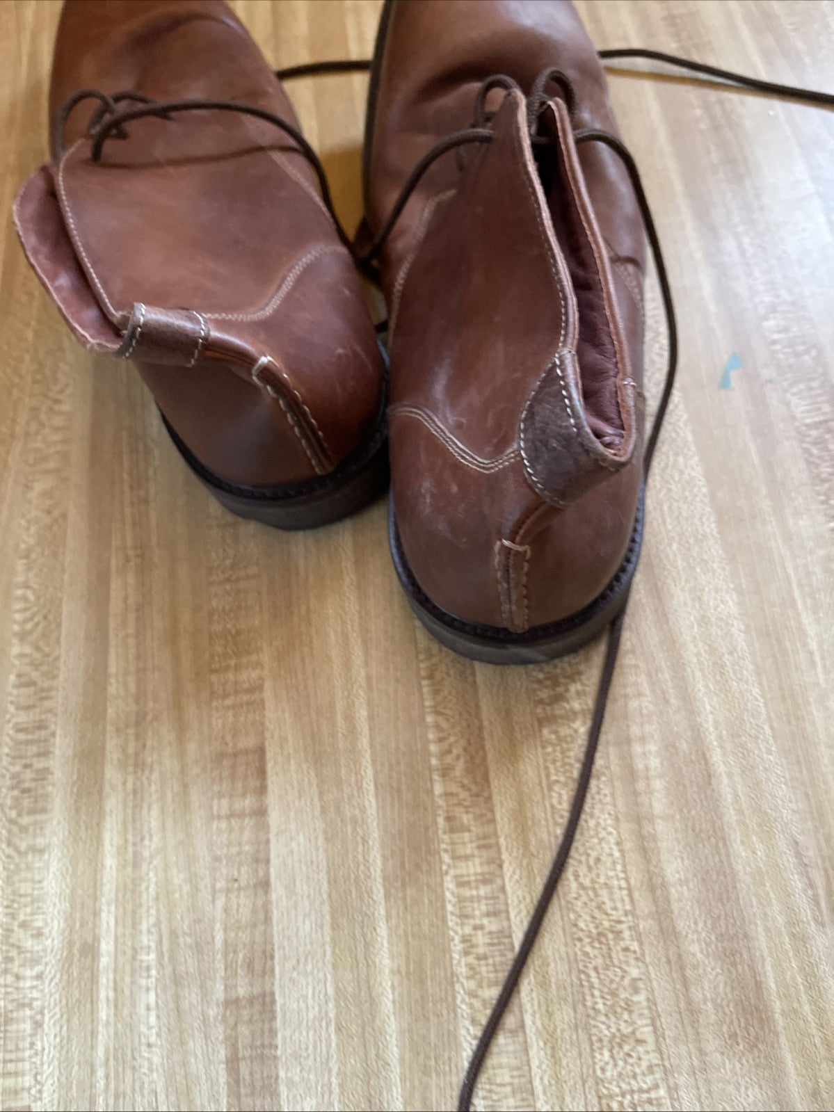 johnston murphy boots 11.5