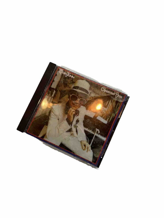 Elton John, Greatest Hits, CD, Brand New, Sealed