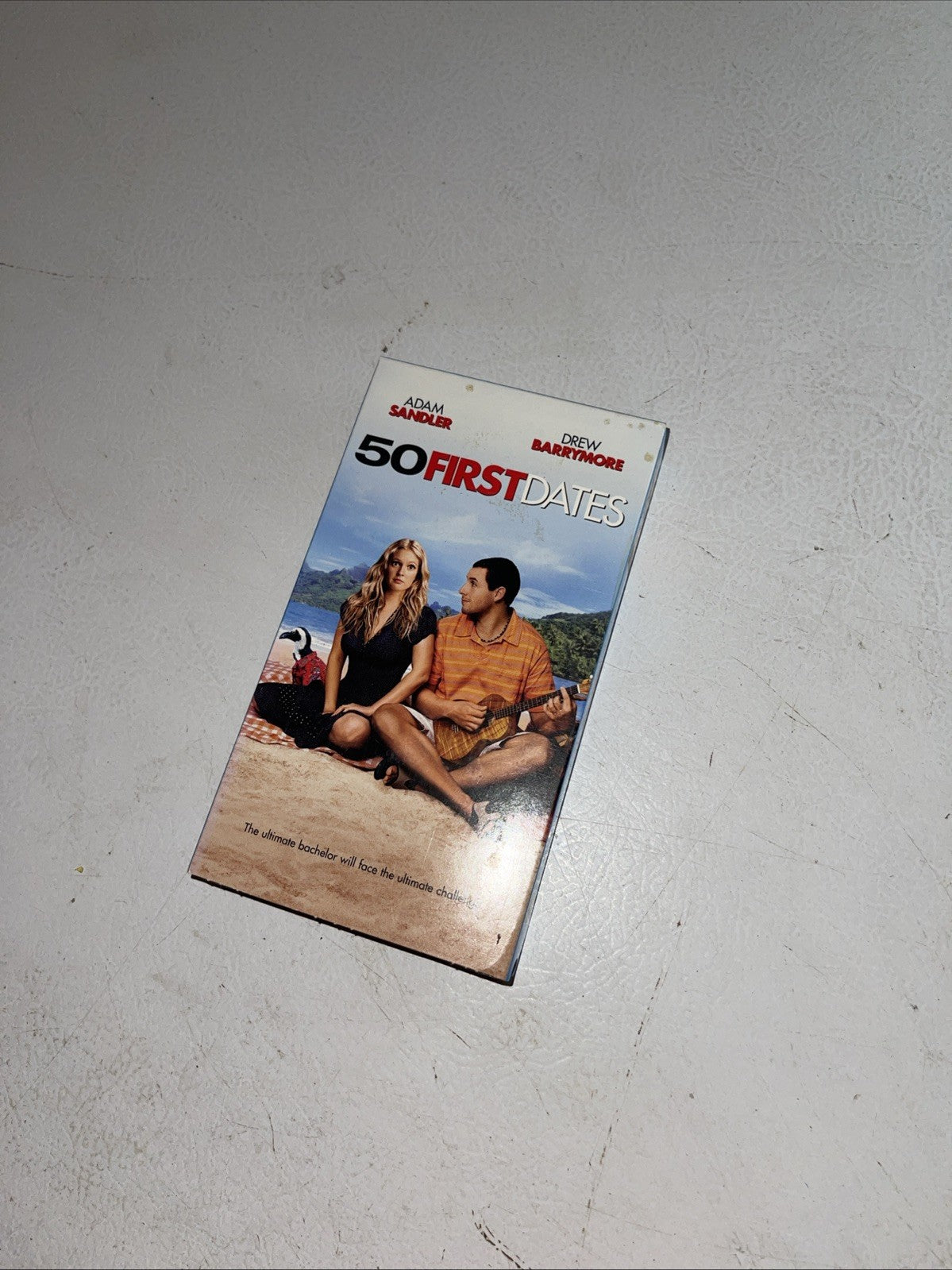 50 First Dates (VHS, 2004)