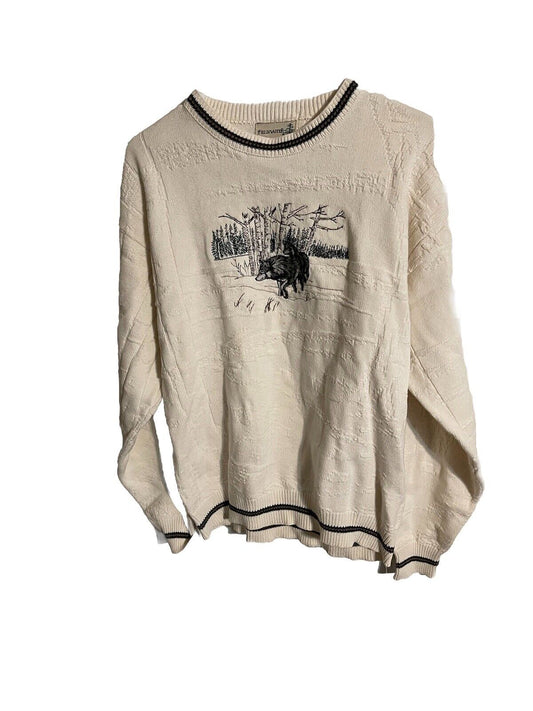 Fieldmaster Sweater Medium 