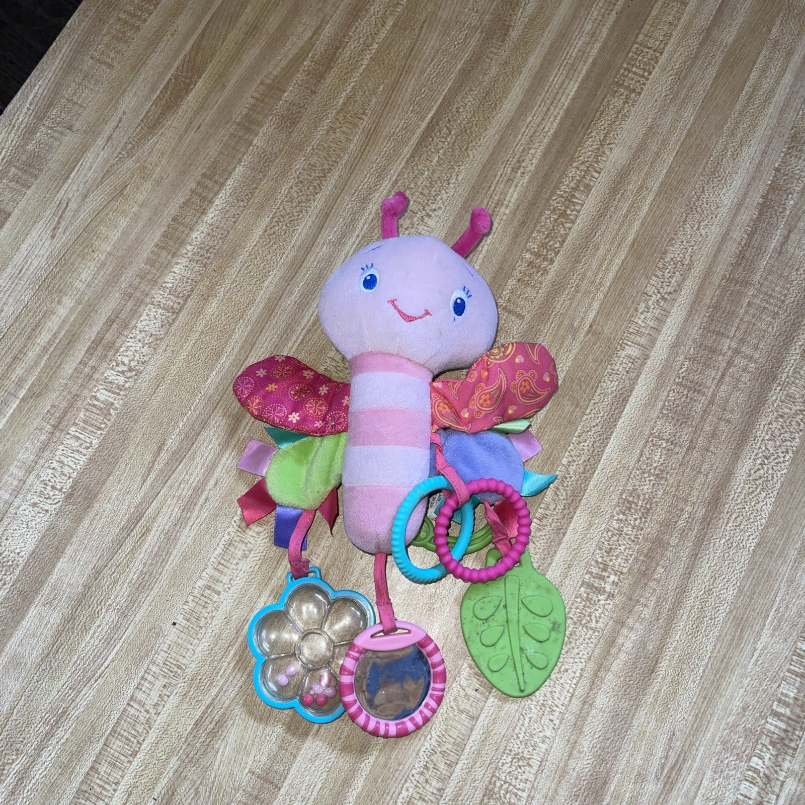 Bright Starts Plush Baby Toy