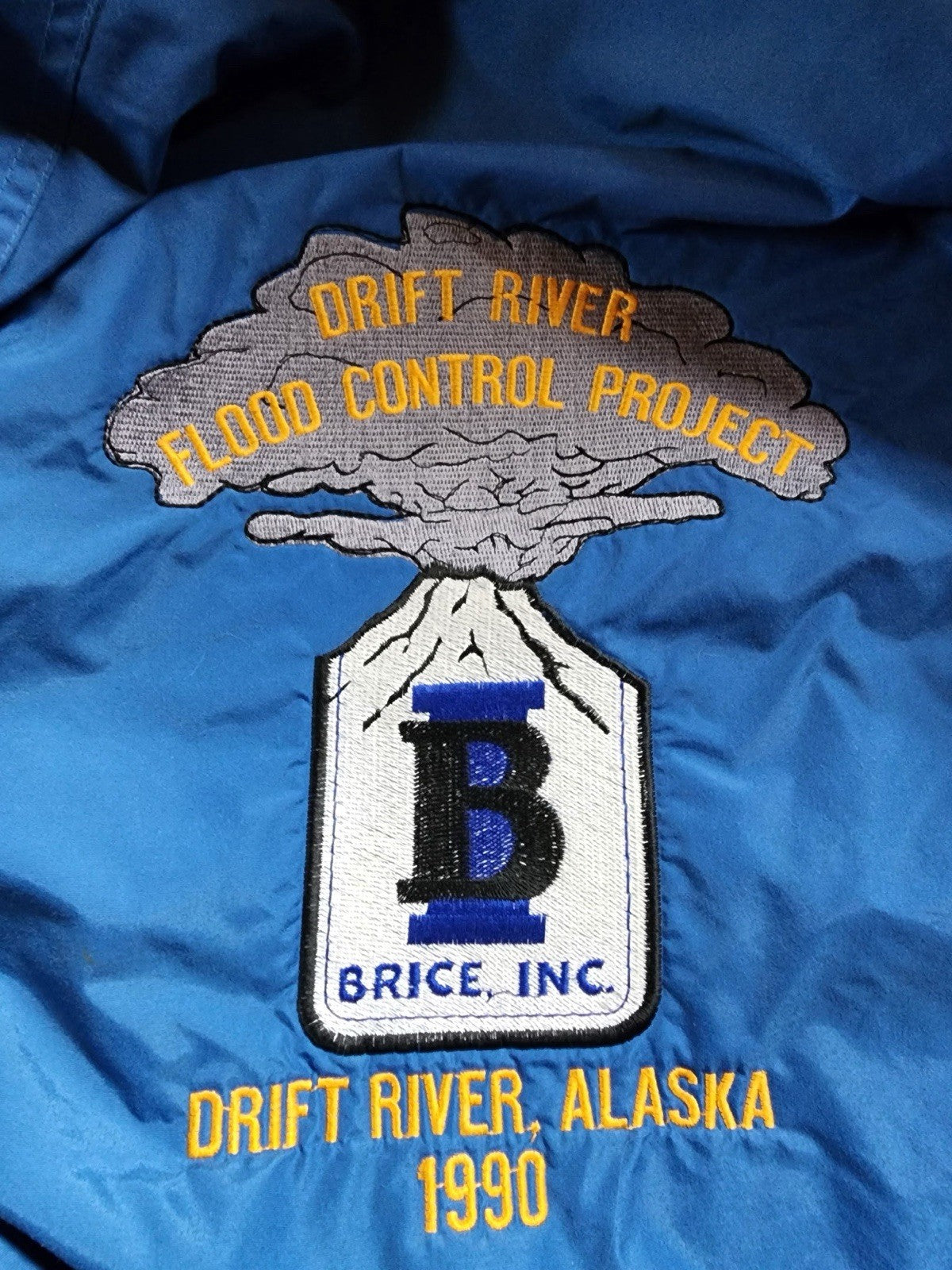 Vintage High Seas Foul Weather Jacket XL