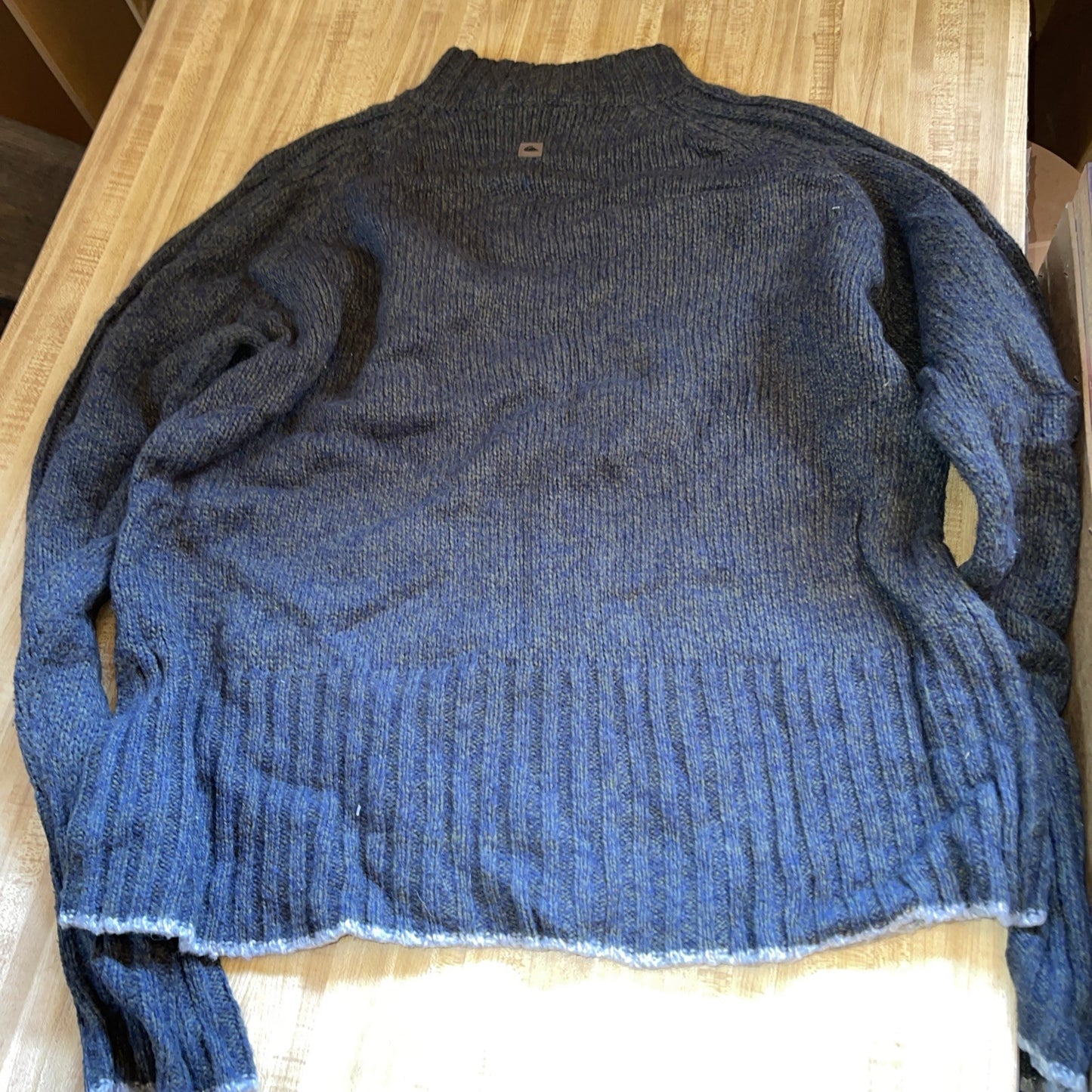 Vintage Quiksilver Sweater XL