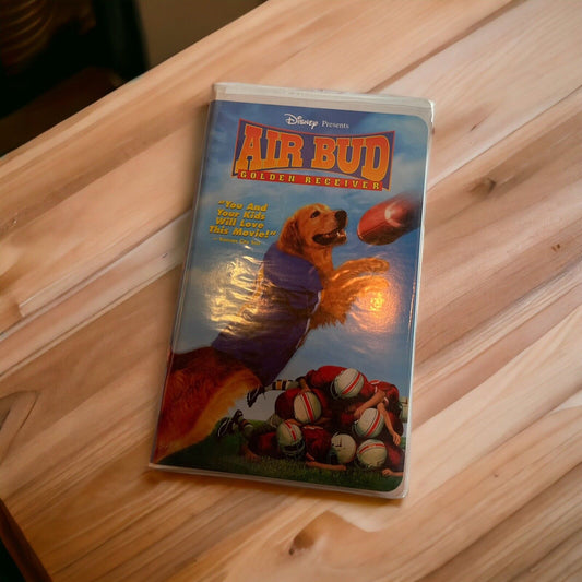 Air Bud 2: Golden Receiver (VHS, 1998)