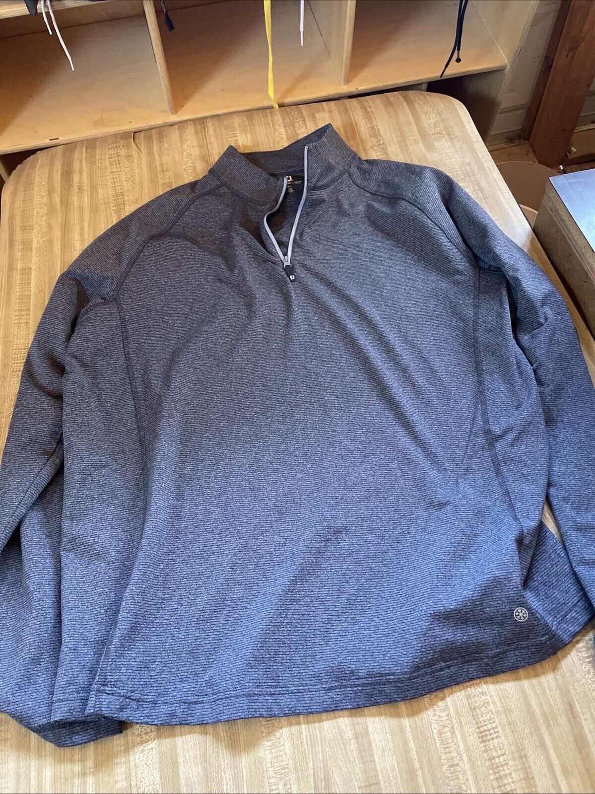 FJ Thermoseries Quarter Zip XL
