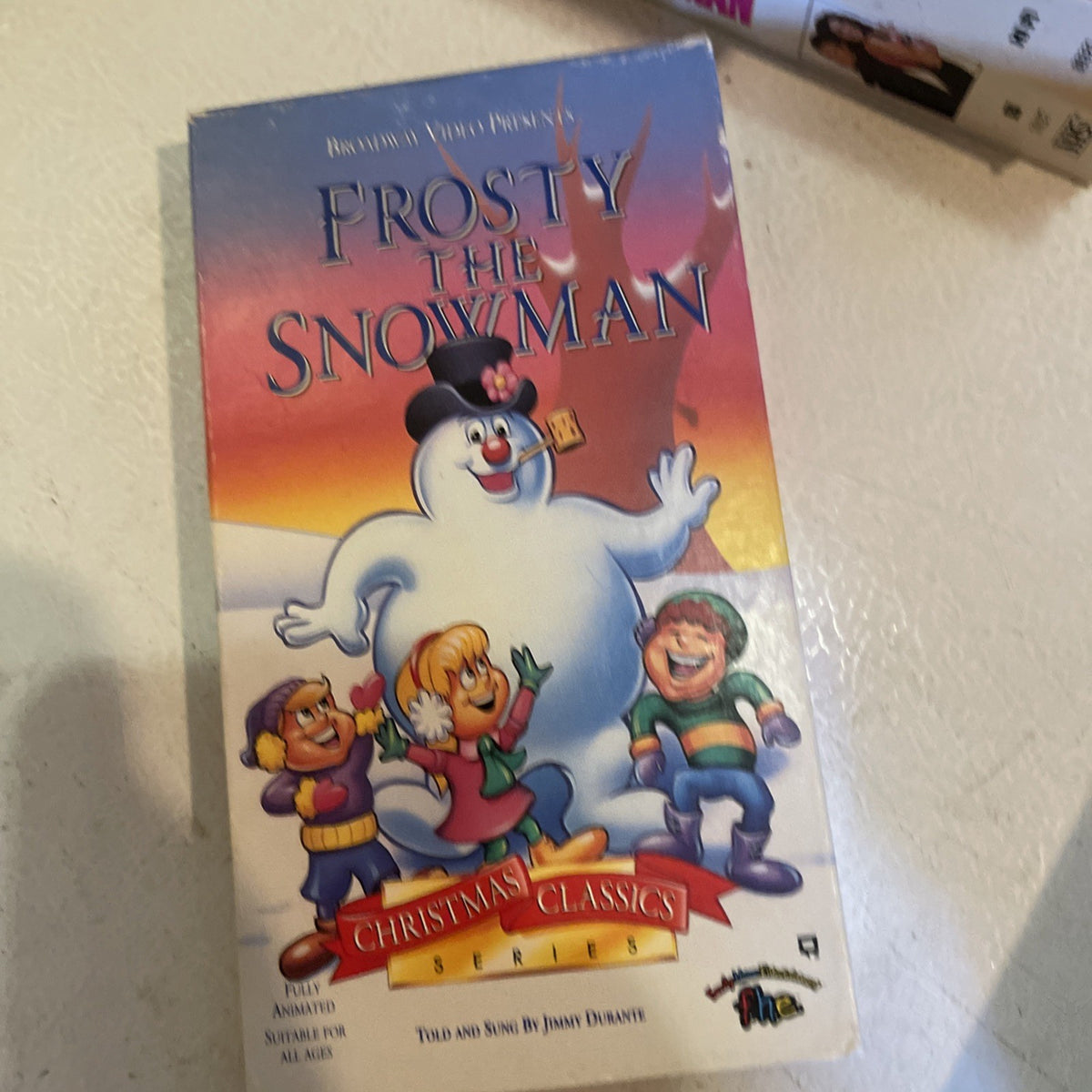 Kids VHS Lot