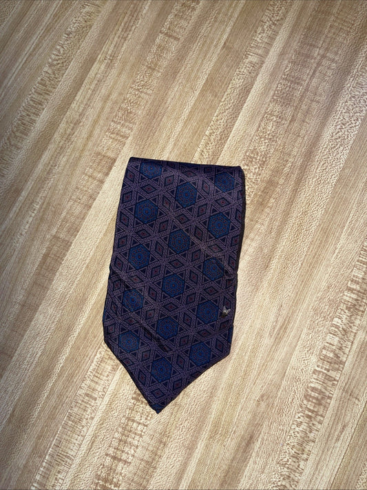 yves saint laurent tie silk