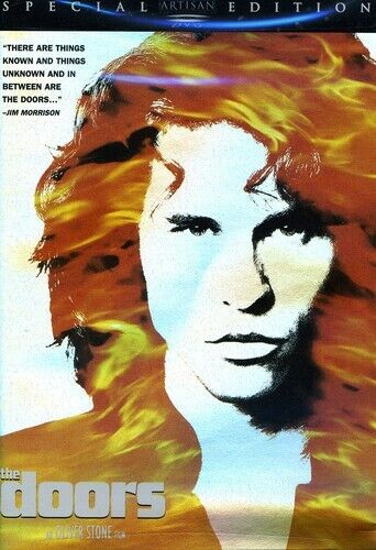 The Doors (DVD, 1991)