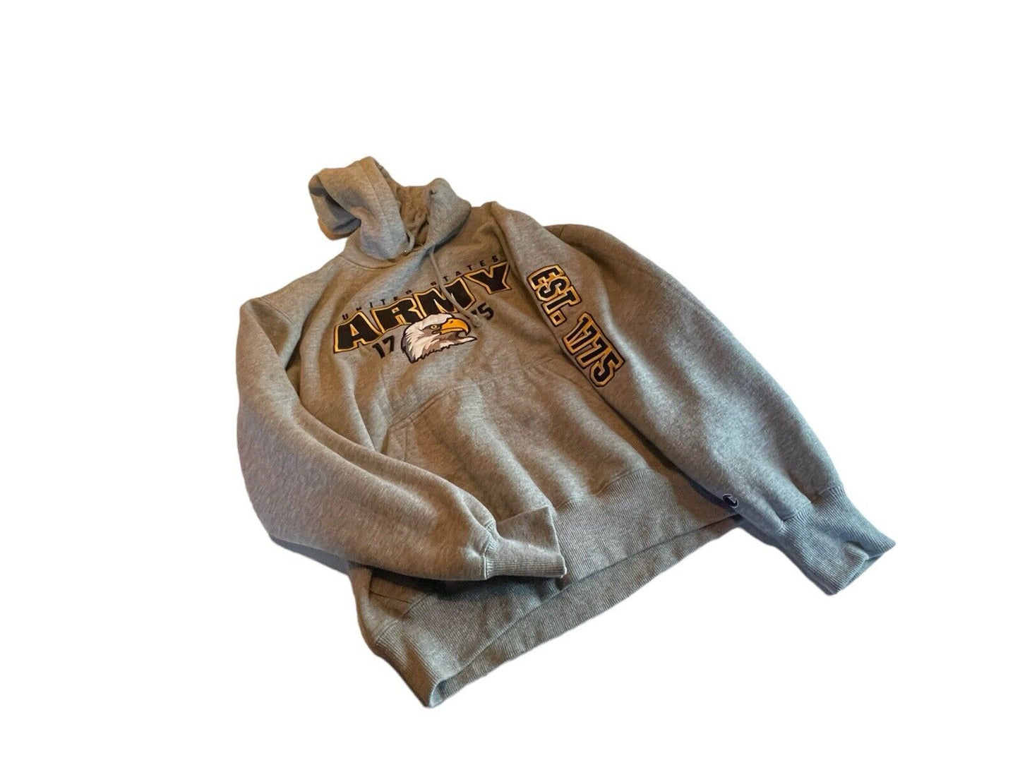 Champion US Army Hoodie Medium 