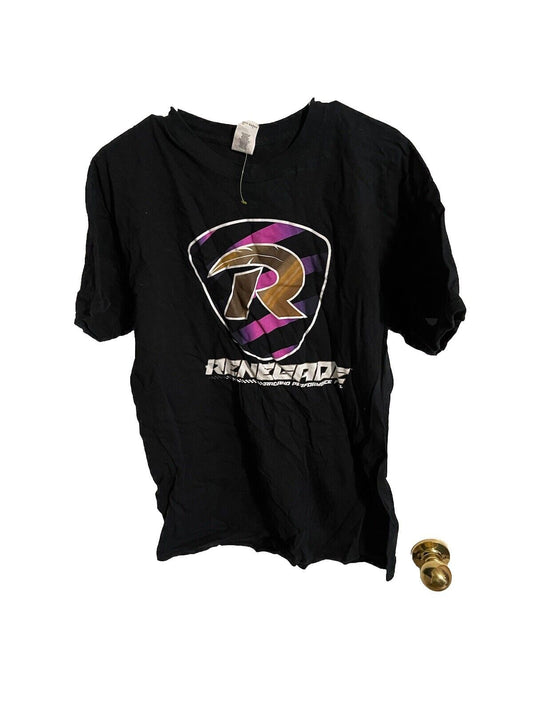 Renegade Race And Performance Fuel T Shirt New Without Tags Large 