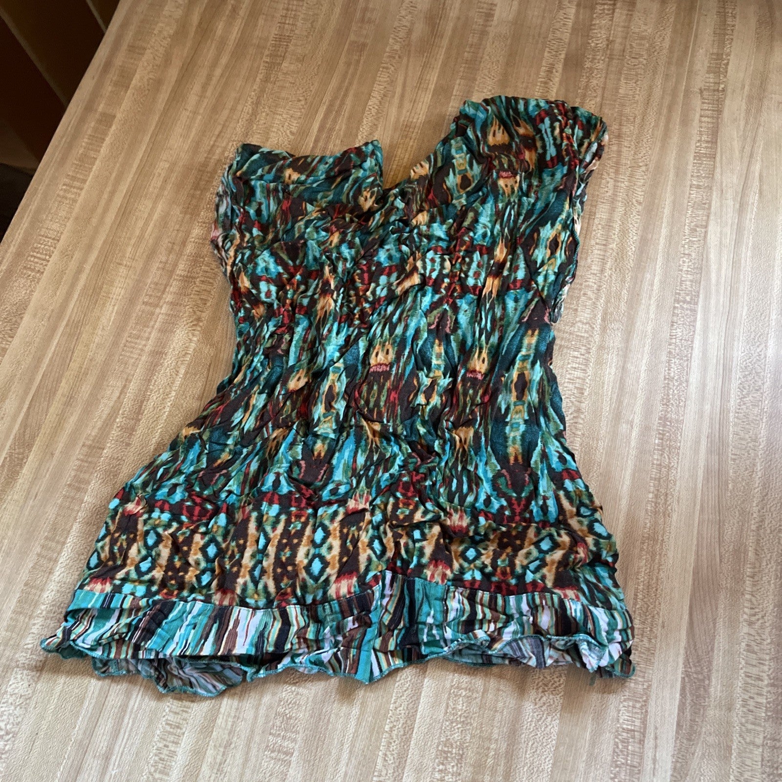 Unity World Wear Top Small