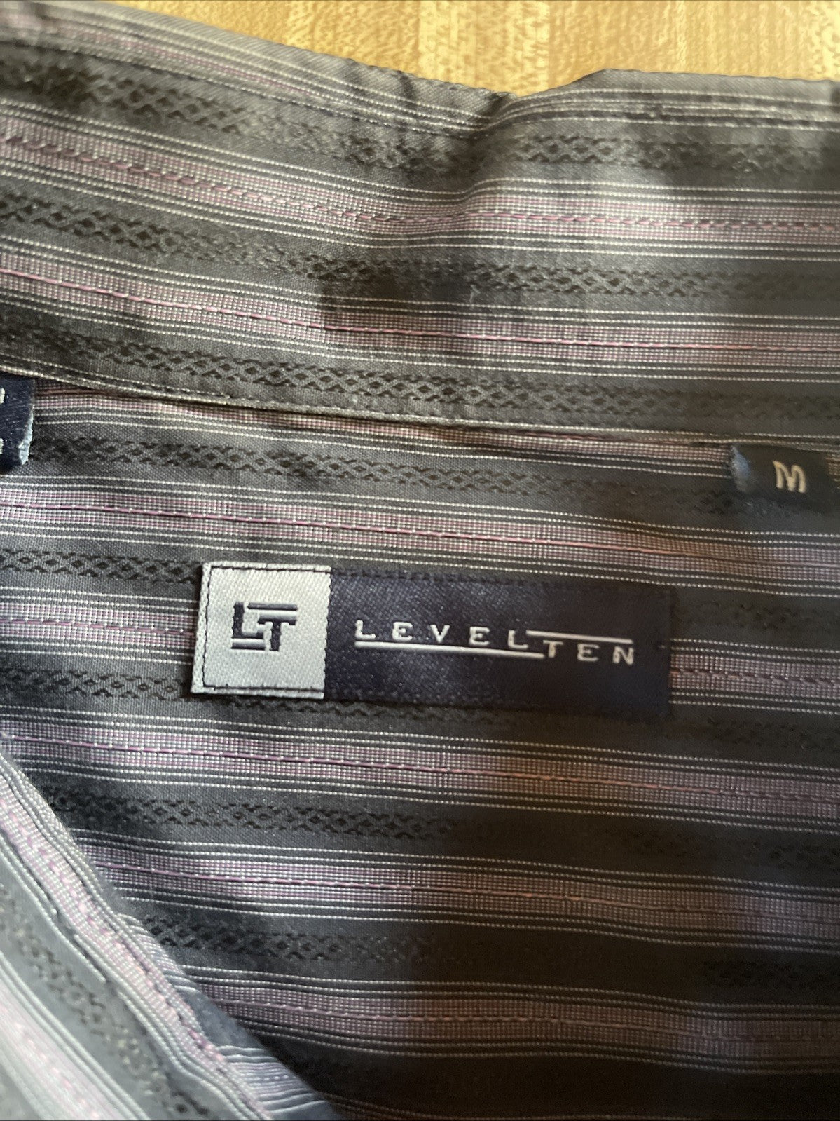 level ten mens shirt Medium 