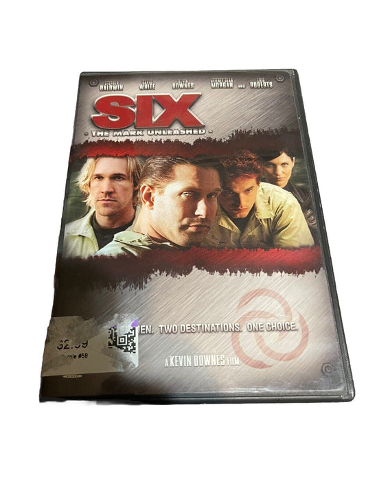 Six: The Mark Unleashed (DVD, 2004)