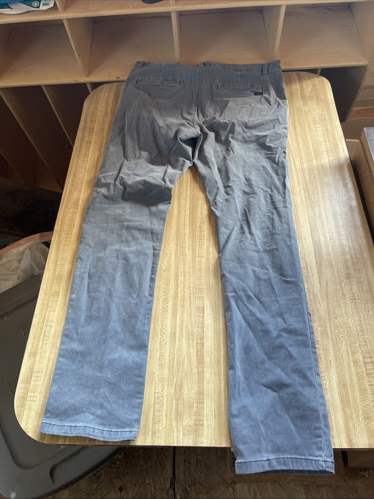 RVCA Daggers Pants 36/32