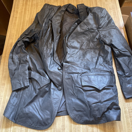 Vintage Miller Stockman Leather Jacket 44