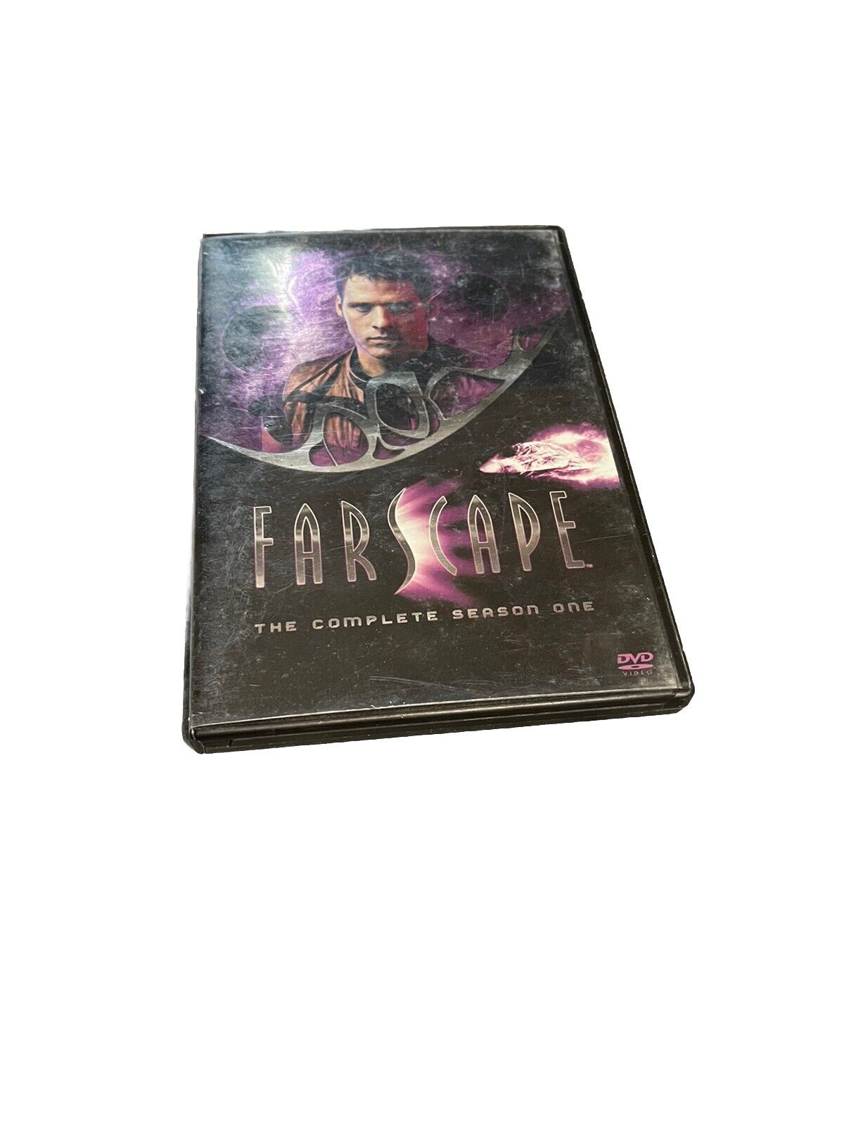 Farscape: The Complete Season One (DVD, 2009, 6-Disc Set)