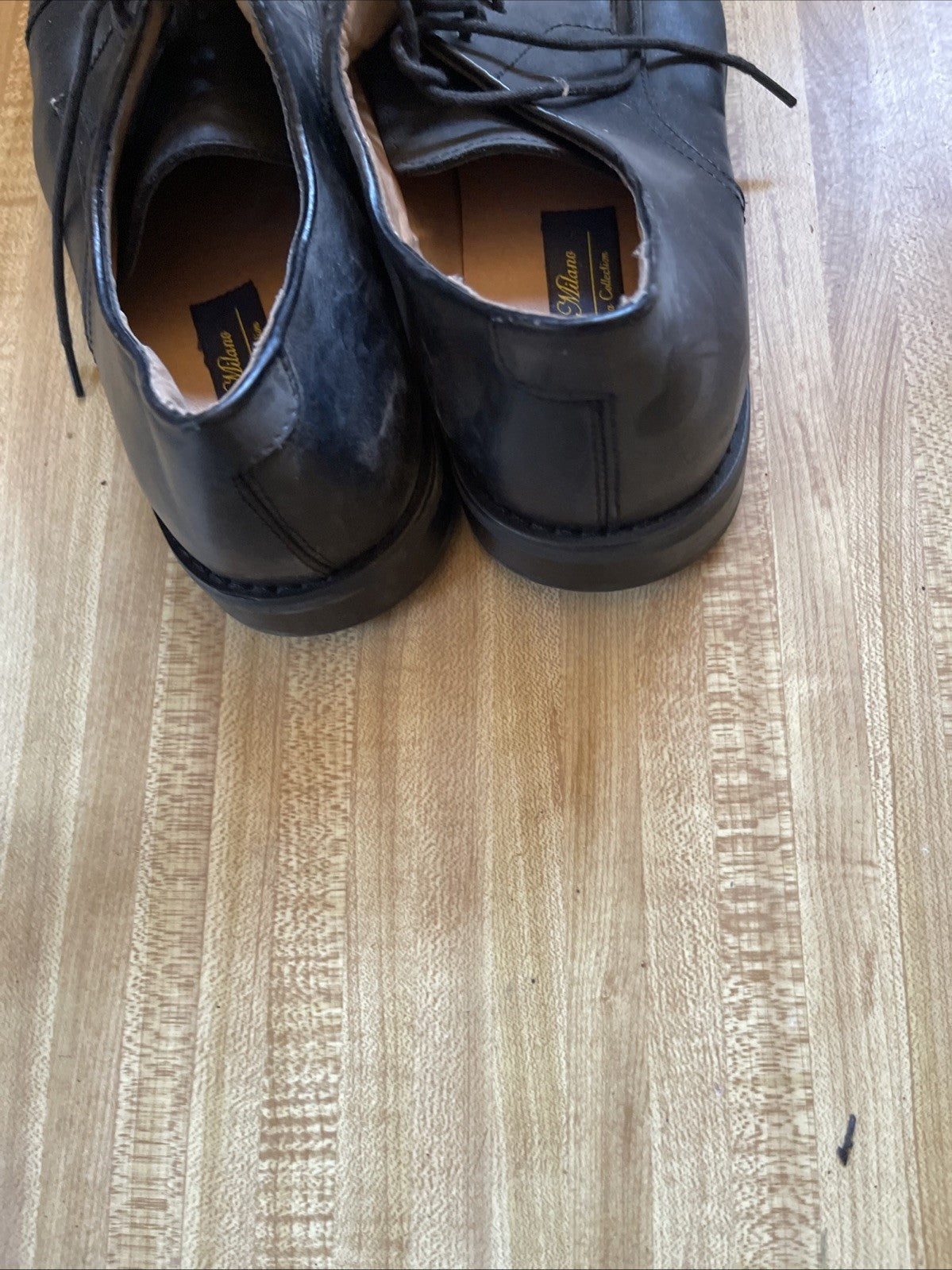 La Milano Dress Shoes 9