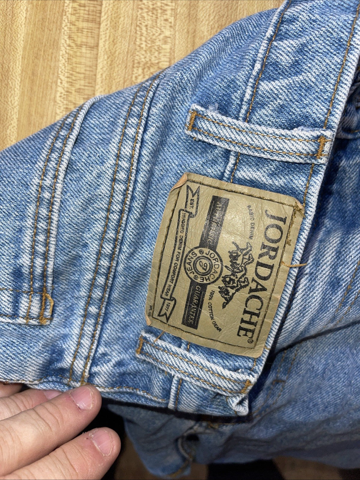 Jordache Men’s Jeans 38/30