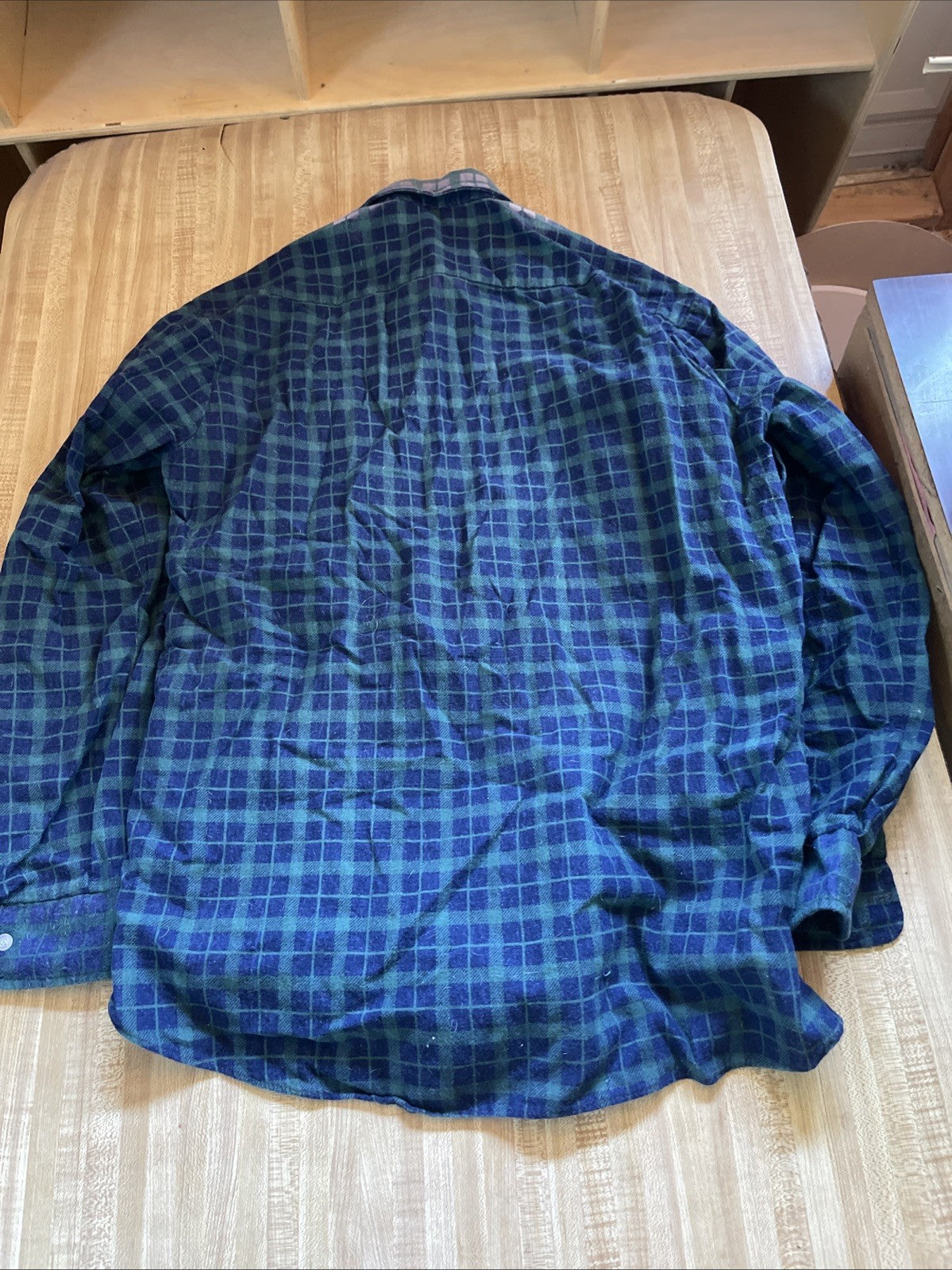 American Edition Flannel Large 
