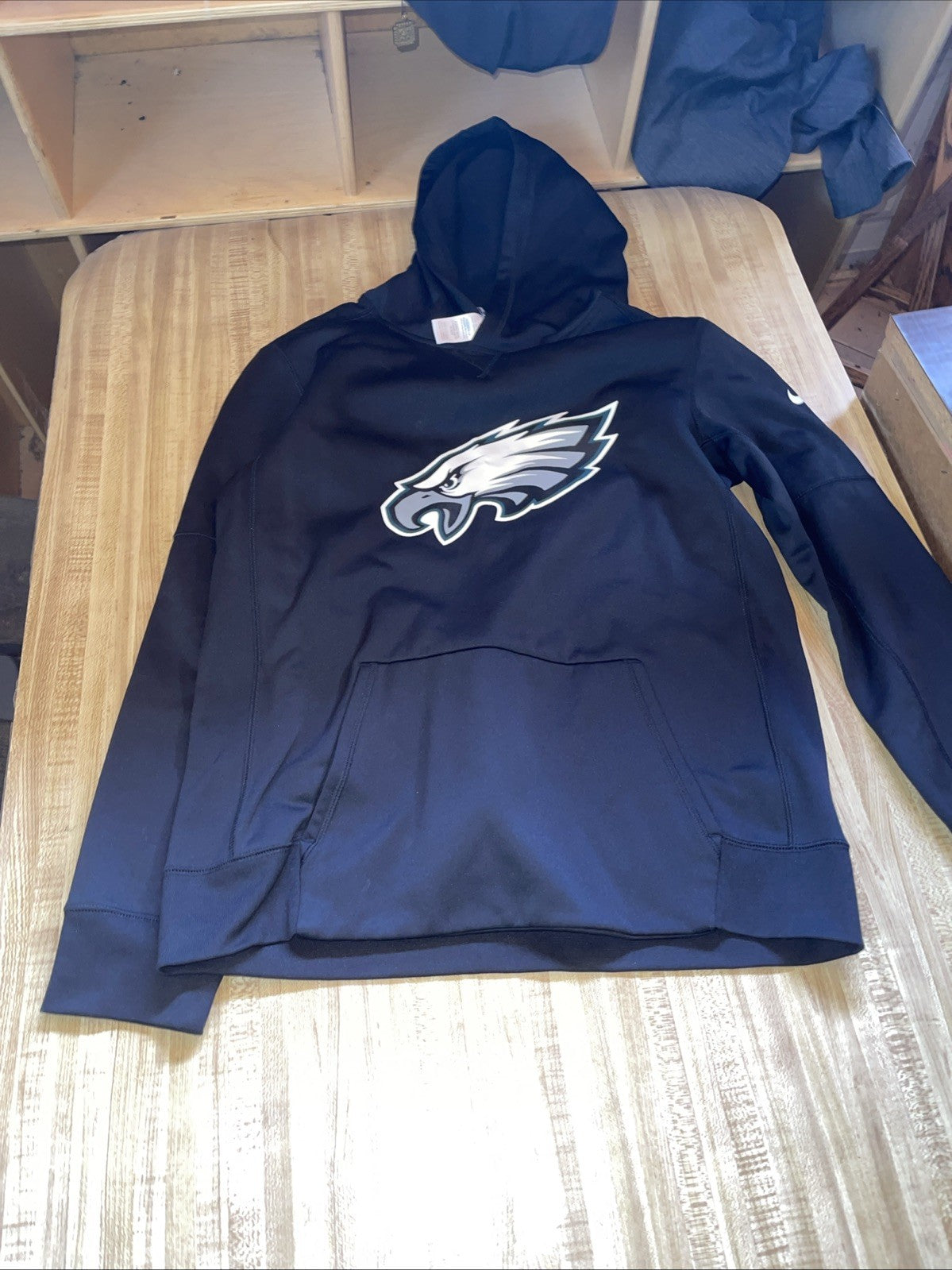 Nike On Field Philadelphia Eagles Hoodie XL