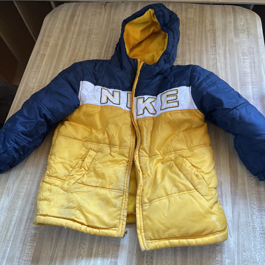 Vintage Nike Jacket Kids Size 6